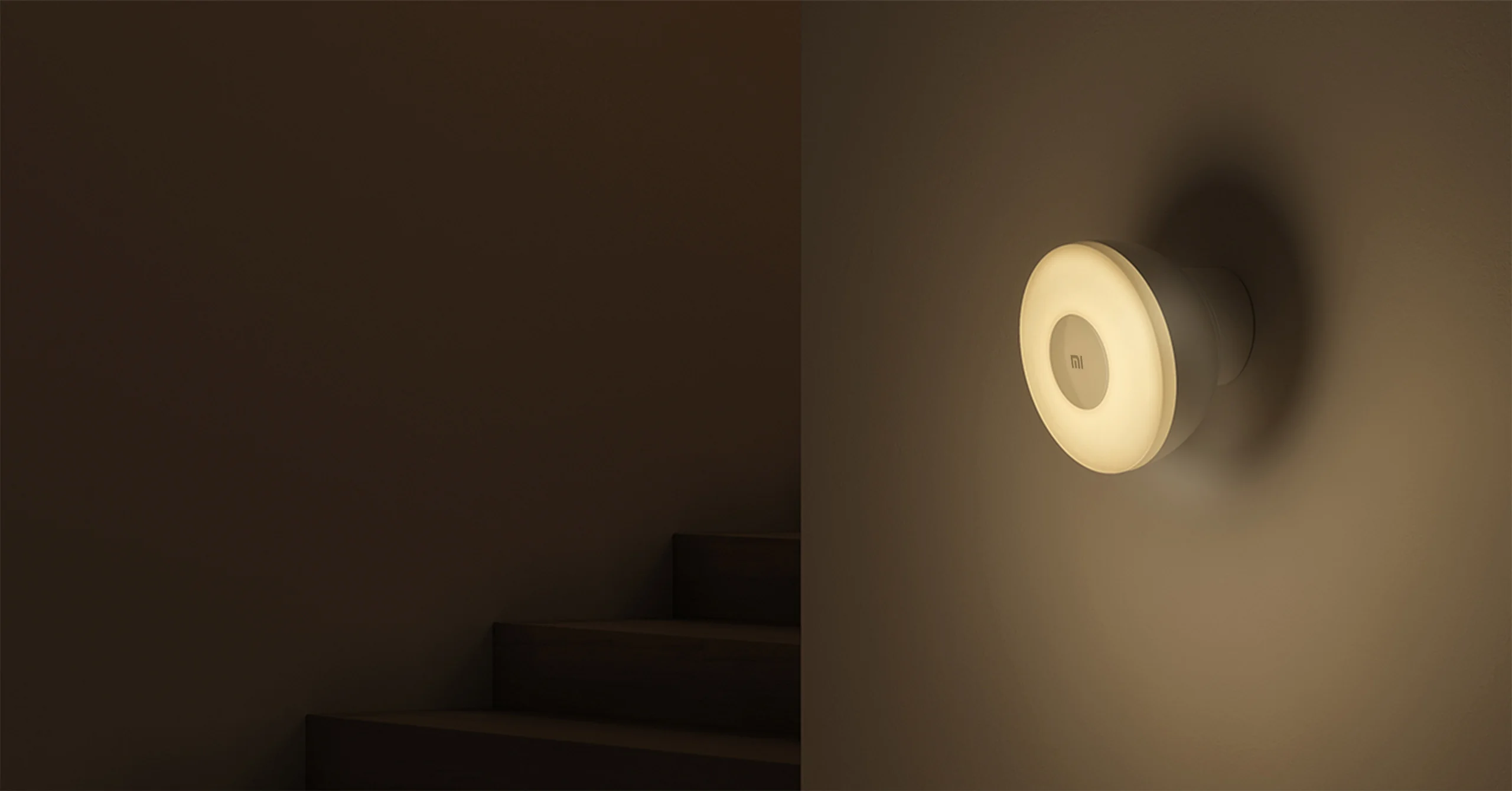 Mi Motion-Activated Night Light 2 Bluetooth