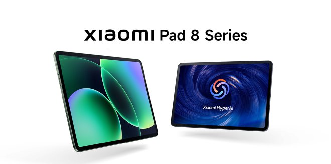 Video Cover Image Xiaomi Pad 8 Series