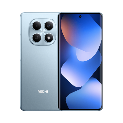 REDMI Note 15 8GB + 256GB Azul glaciar