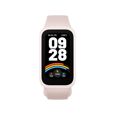 Xiaomi Smart Band 9 Active  Rosa