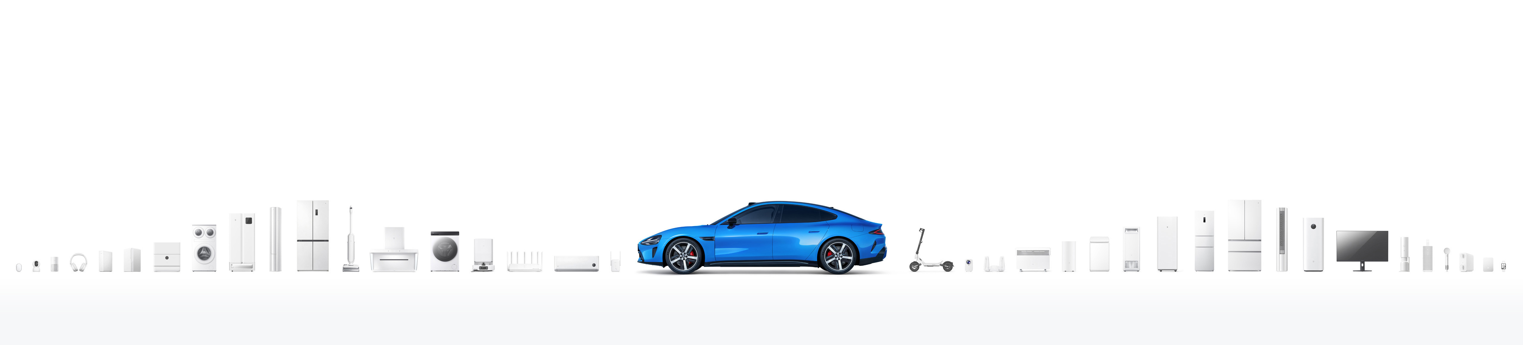 Human x Car x Home