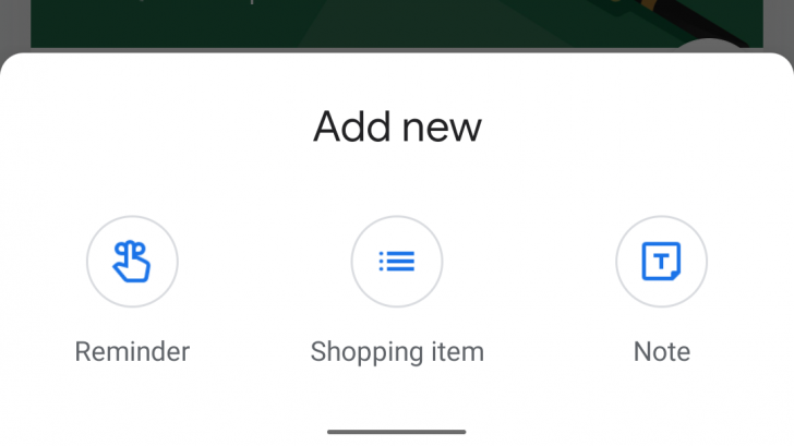 hey google shopping list