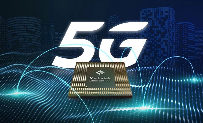 fivegchip.jpg Mediatek, le renouveau d'un partenariat stratégique pour Xiaomi ?
