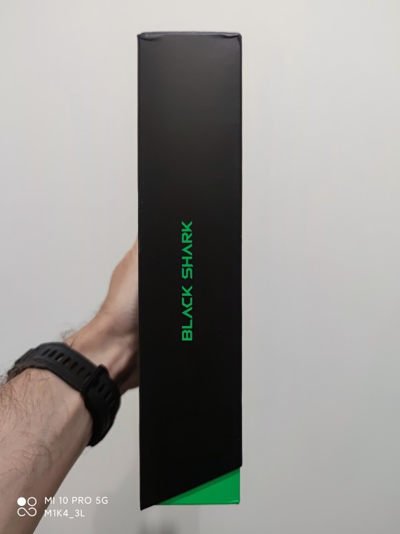 [Unboxing] Black Shark Earphones 2 : Les Ophidian Gaming RGB