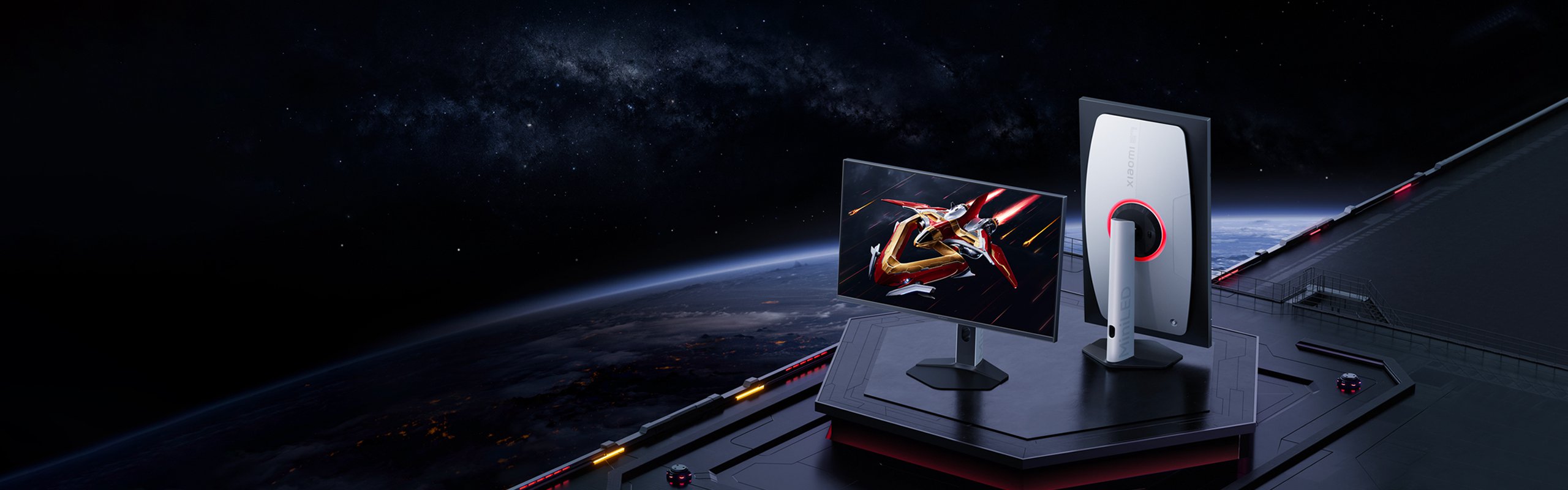 Xiaomi 2K Gaming Monitor G27Qi 2026
