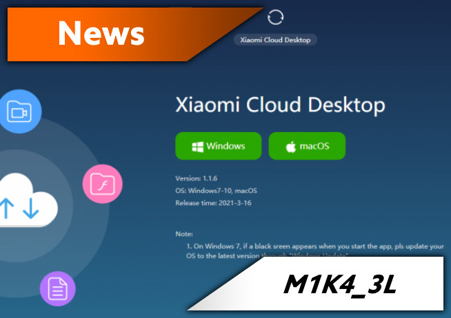 Mi Cloud Dispo pour PC et Mac, Gérer vos données depuis votre ordinateur
