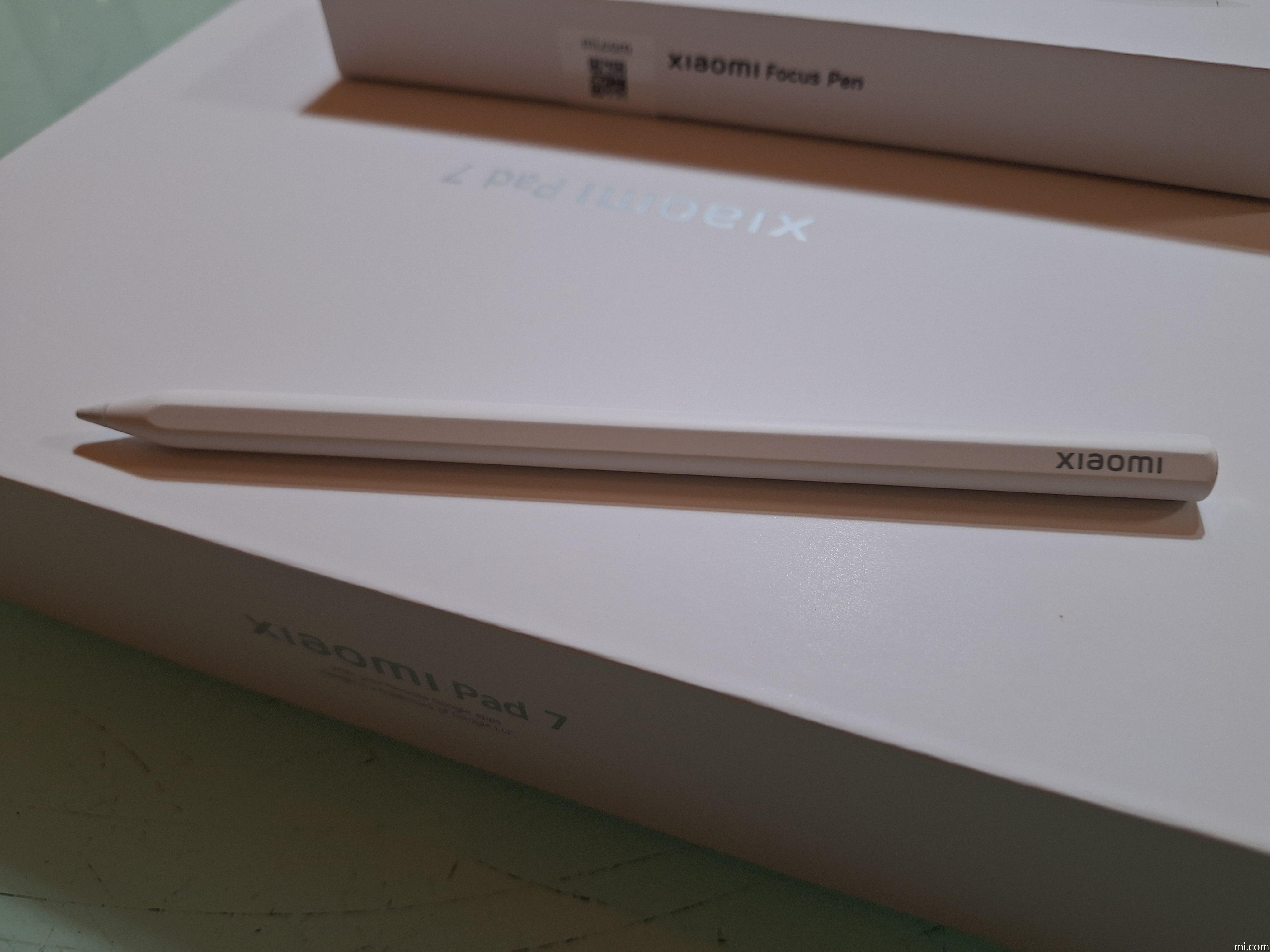 Xiaomi Focus Pen | Xiaomi Malaysia | All Specs, Features