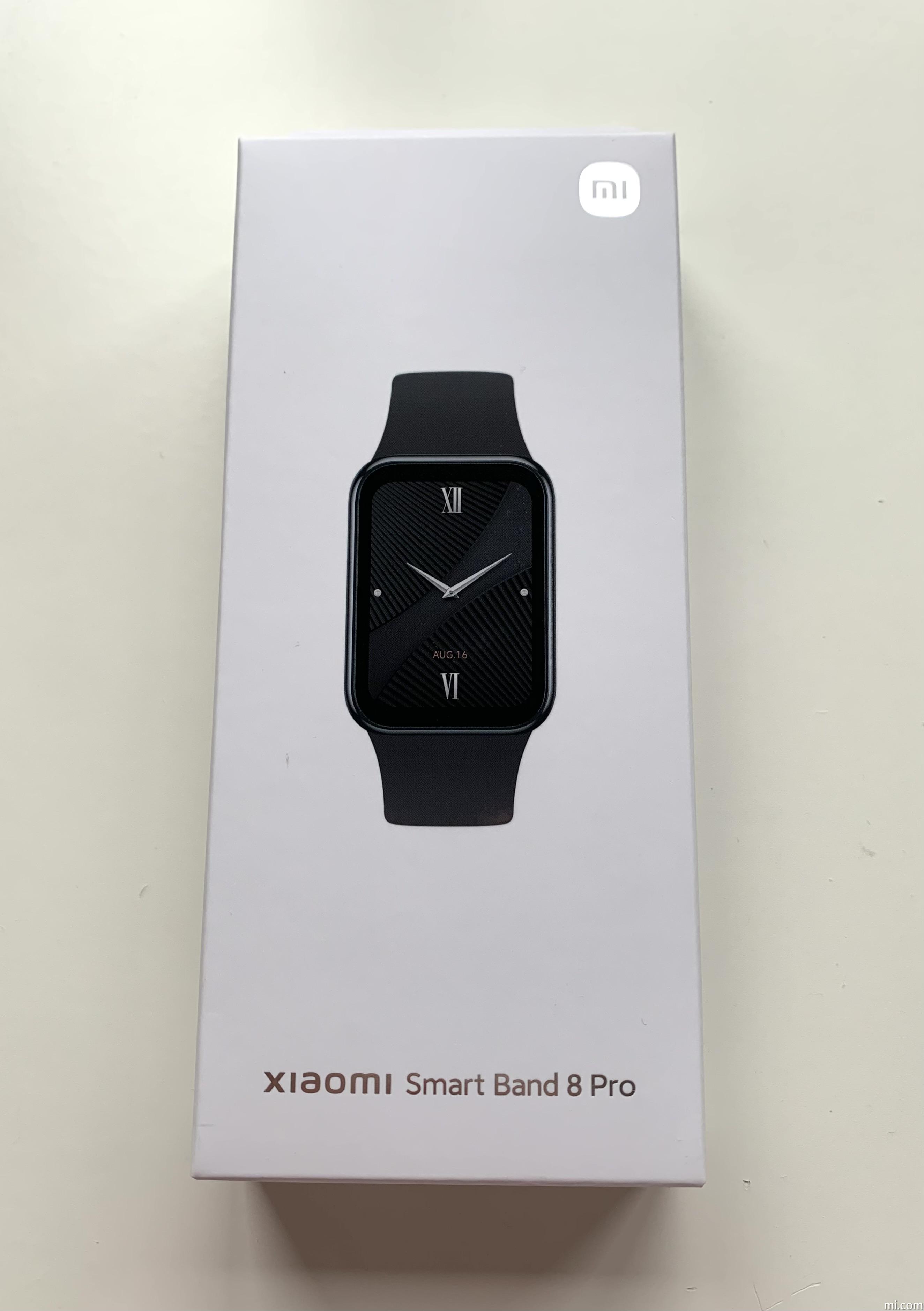 Xiaomi Smart Band 8 Pro - Xiaomi UK