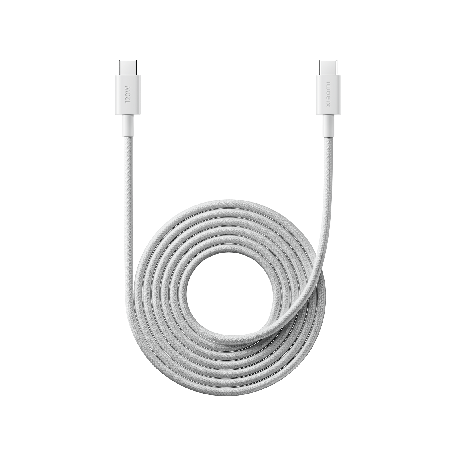 Xiaomi 6A Braided USB-C to USB-C Cable (2m) 