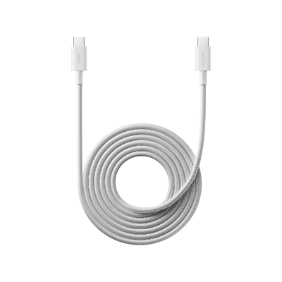 Xiaomi 6A Braided USB-C to USB-C Cable (1m)