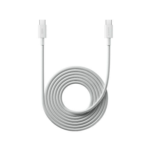 Xiaomi 6A Braided USB-C to USB-C Cable (2m)