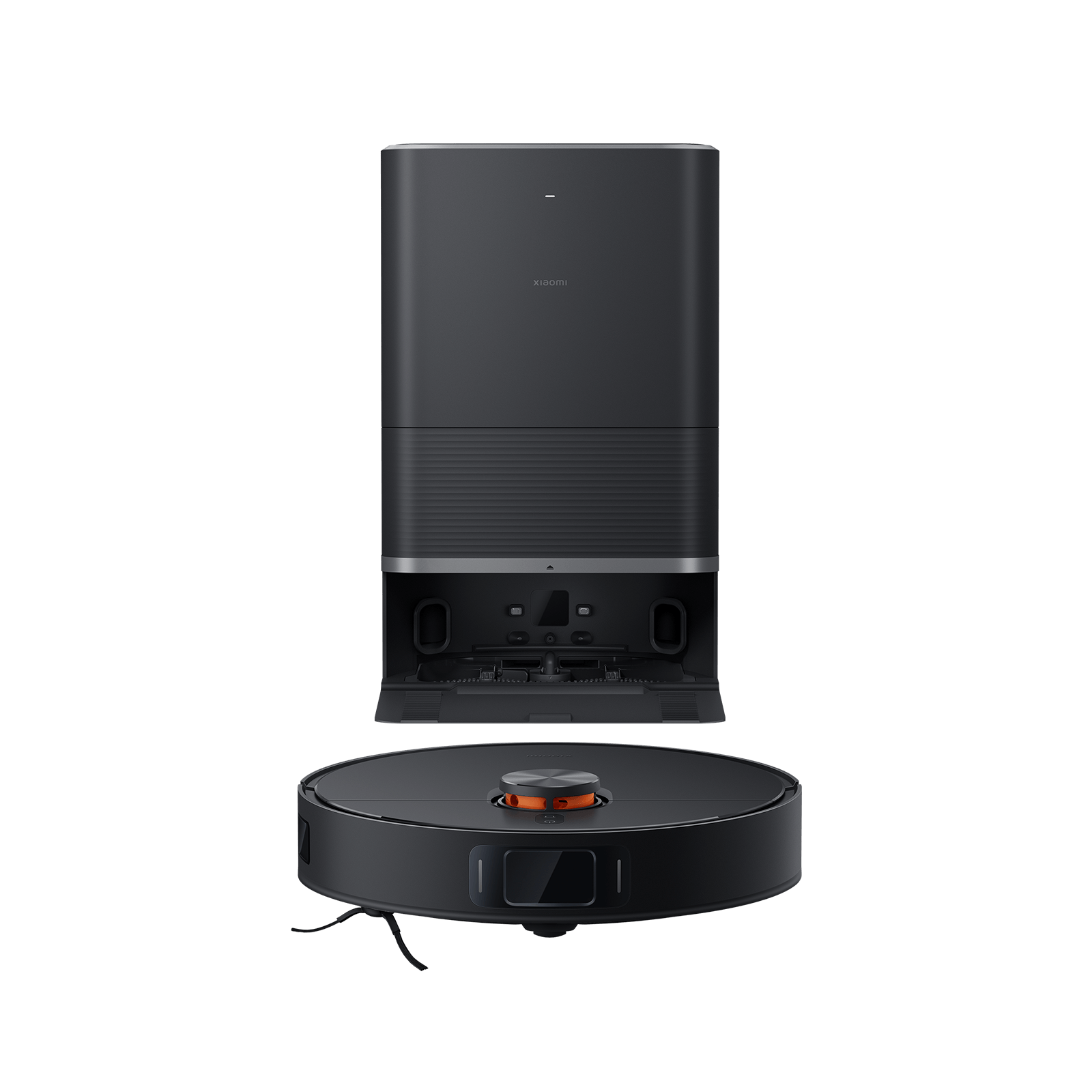 Resim Xiaomi Robot Vacuum X20 Max EU Siyah 