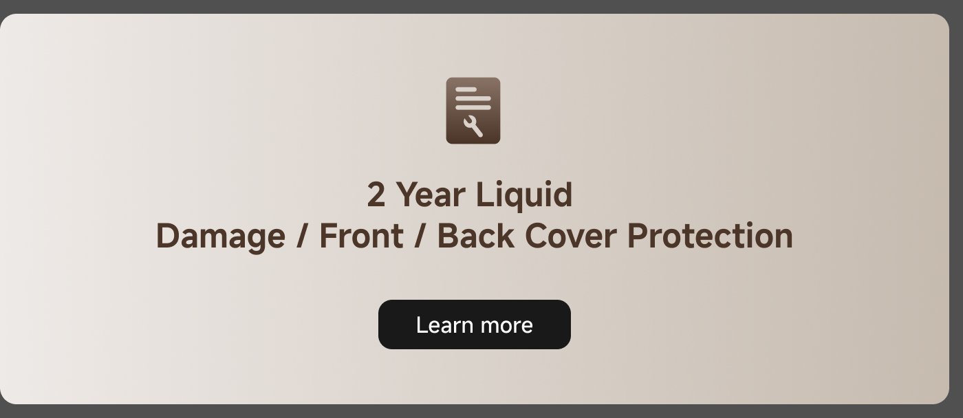 0% Interest Installments  
From RM58.30 per month (0% APR/up to 24 months)  
Get now