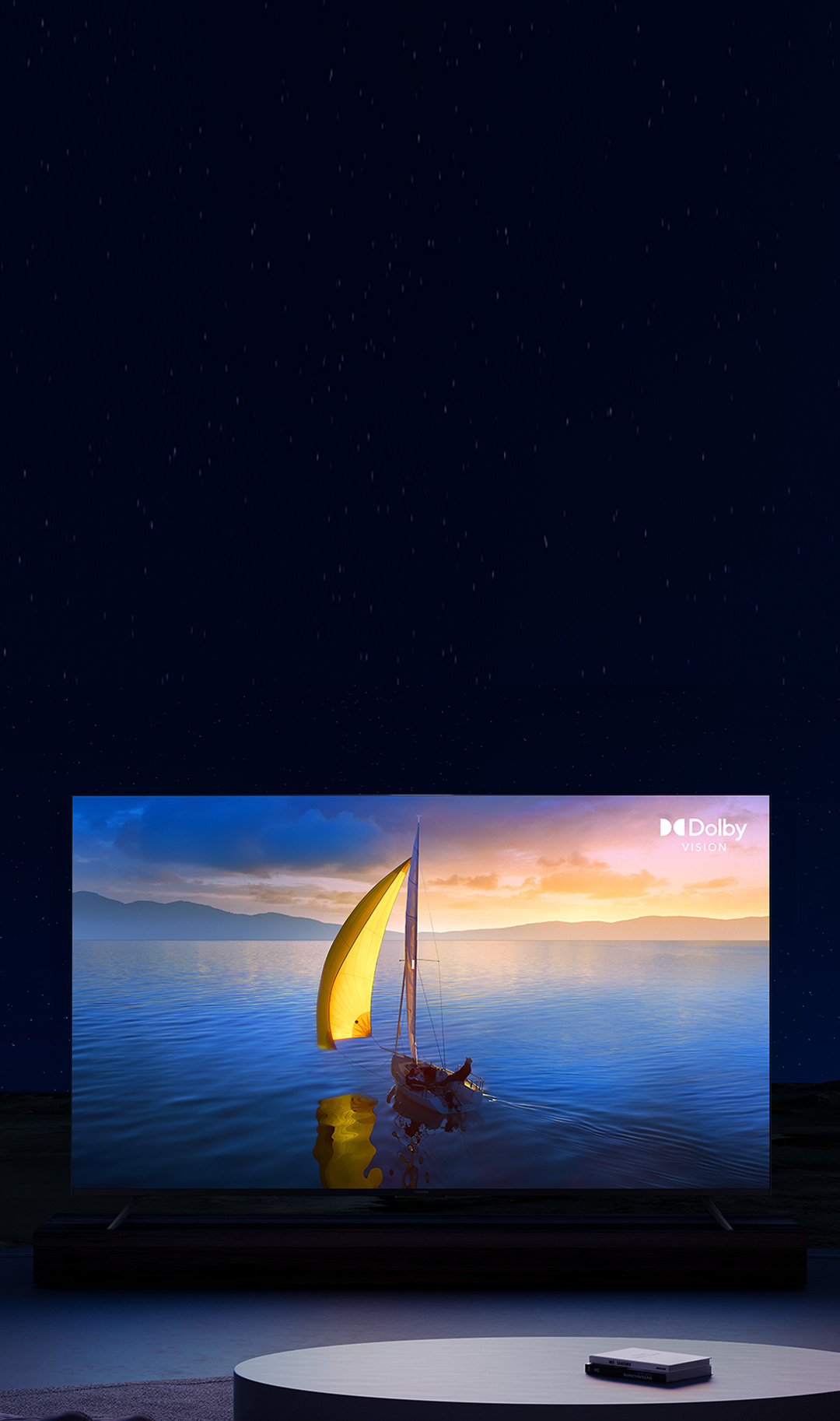 Xiaomi presenta una enorme Smart TV de 86 pulgadas y 120Hz