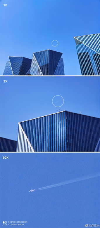 DxO teste le K30 Pro Zoom Edition
