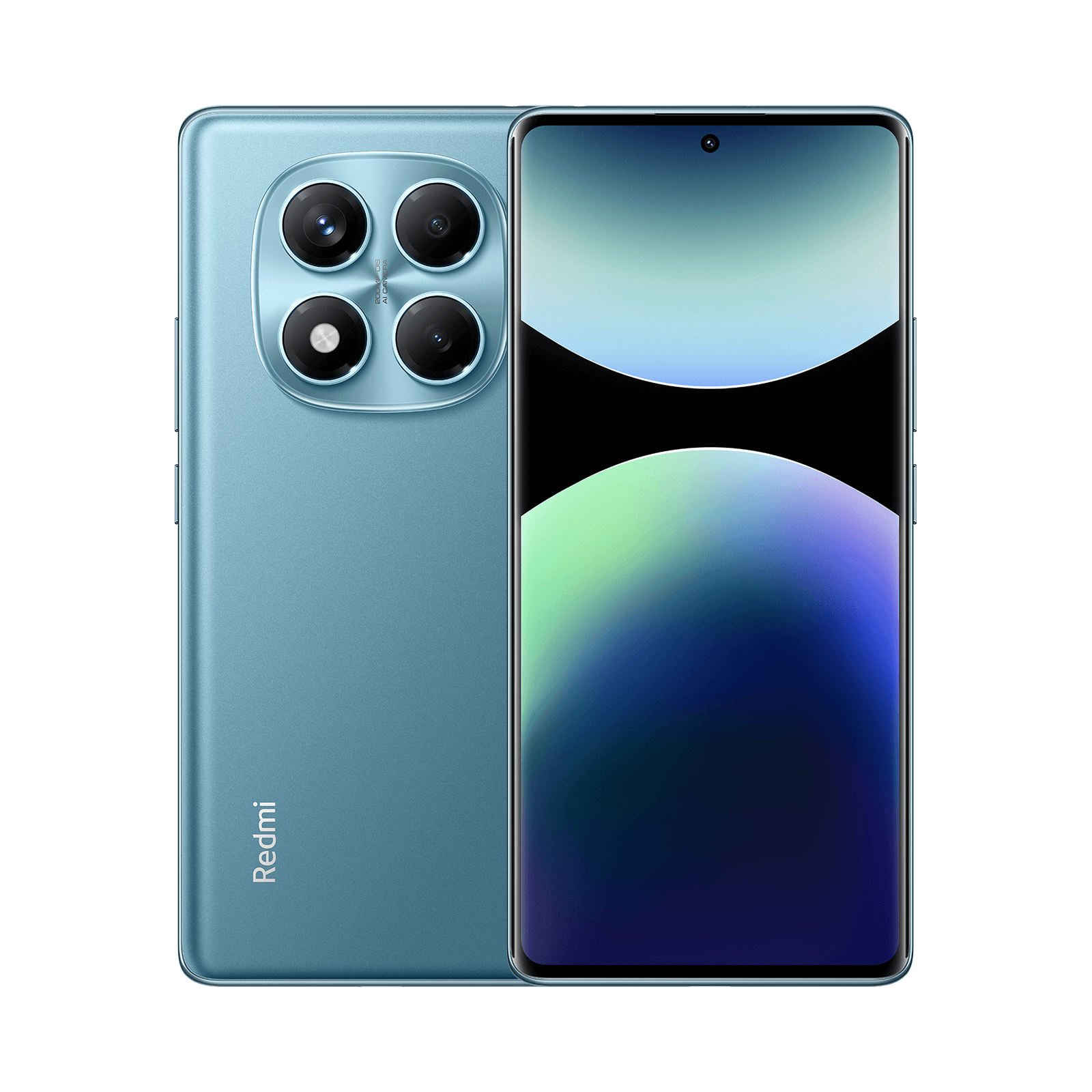 REDMI Note 14 Pro Ocean Blue 8GB + 256GB