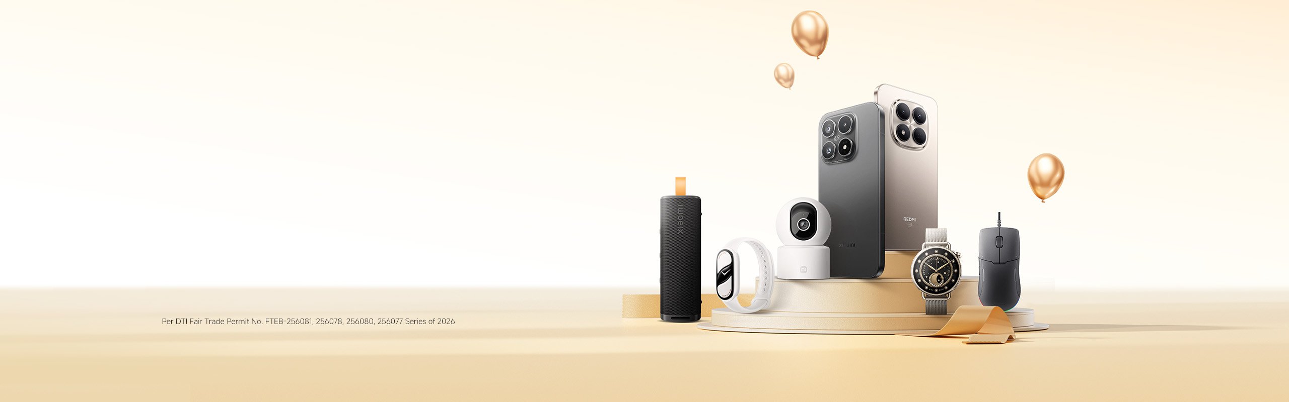 Xiaomi Open Sale