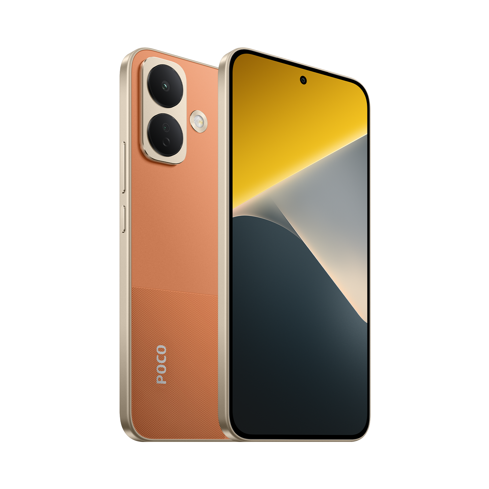 POCO X8 Orange 8GB RAM 256GB ROM