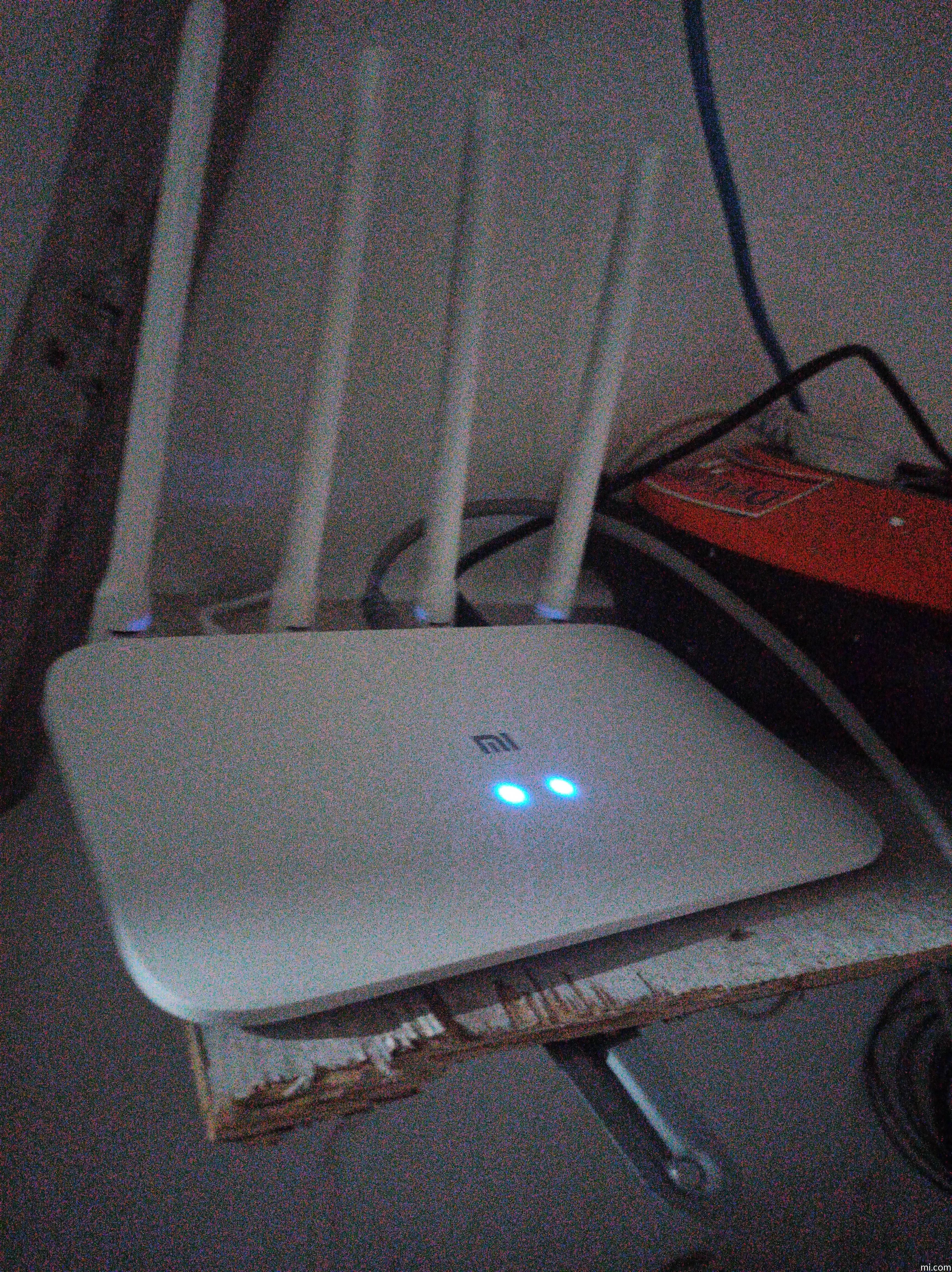 Mi router 4a gigabit edition