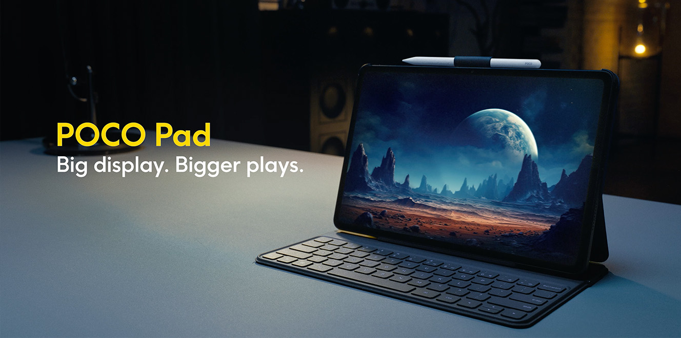 POCO Pad - Xiaomi Japan