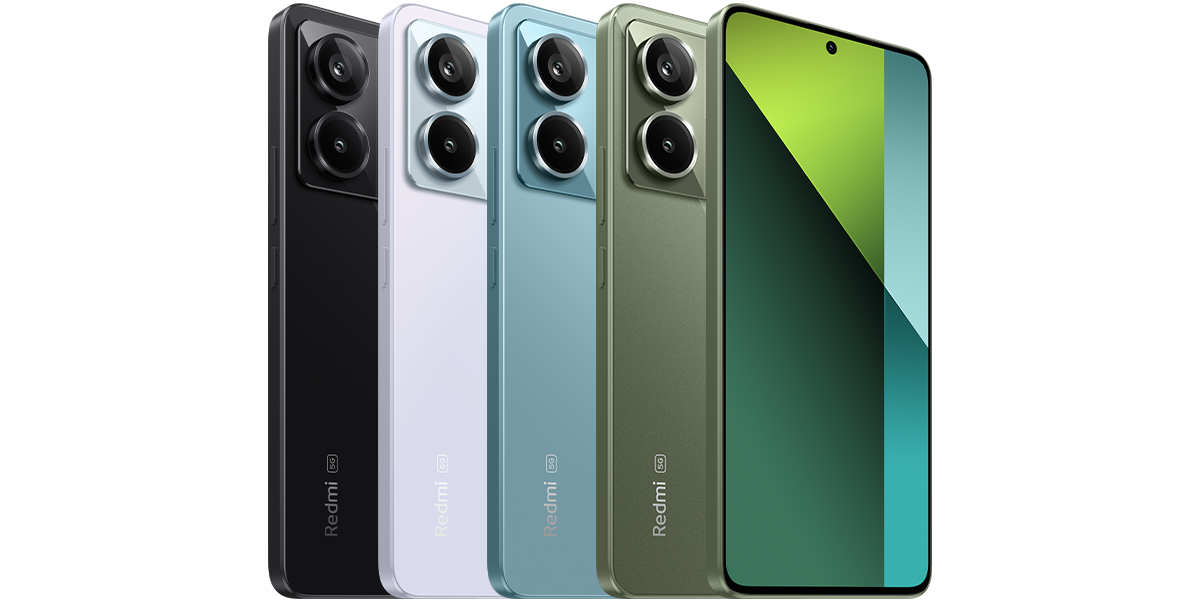 Redmi Note 13 Pro 5g