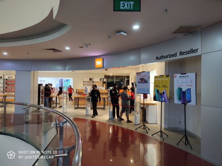 Belanja Di Mi Store Bandung Punya Nih Penjualan Dan Komplain Cs Mi Community Xiaomi