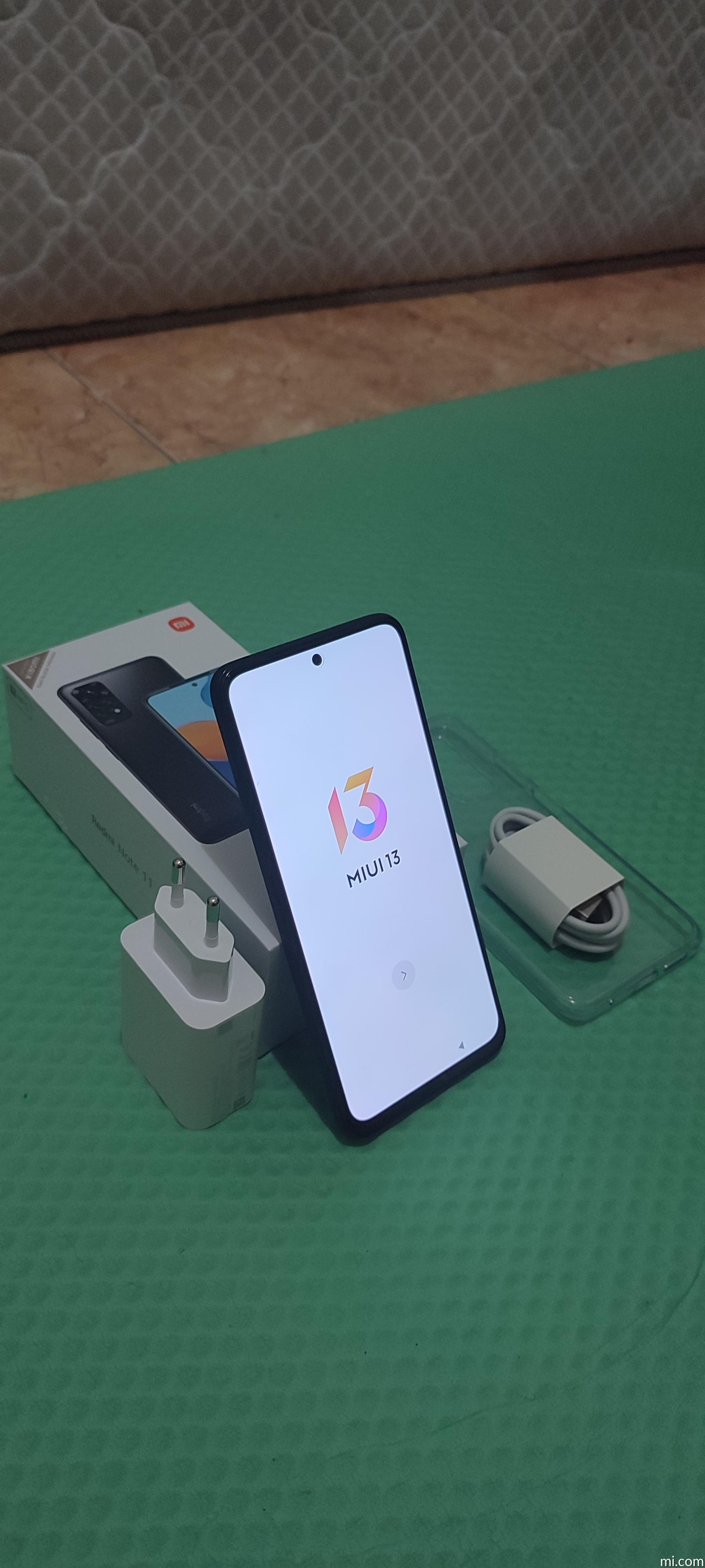 Redmi Note 11 - Pioneer AMOLED 90 Hz | Xiaomi Indonesia
