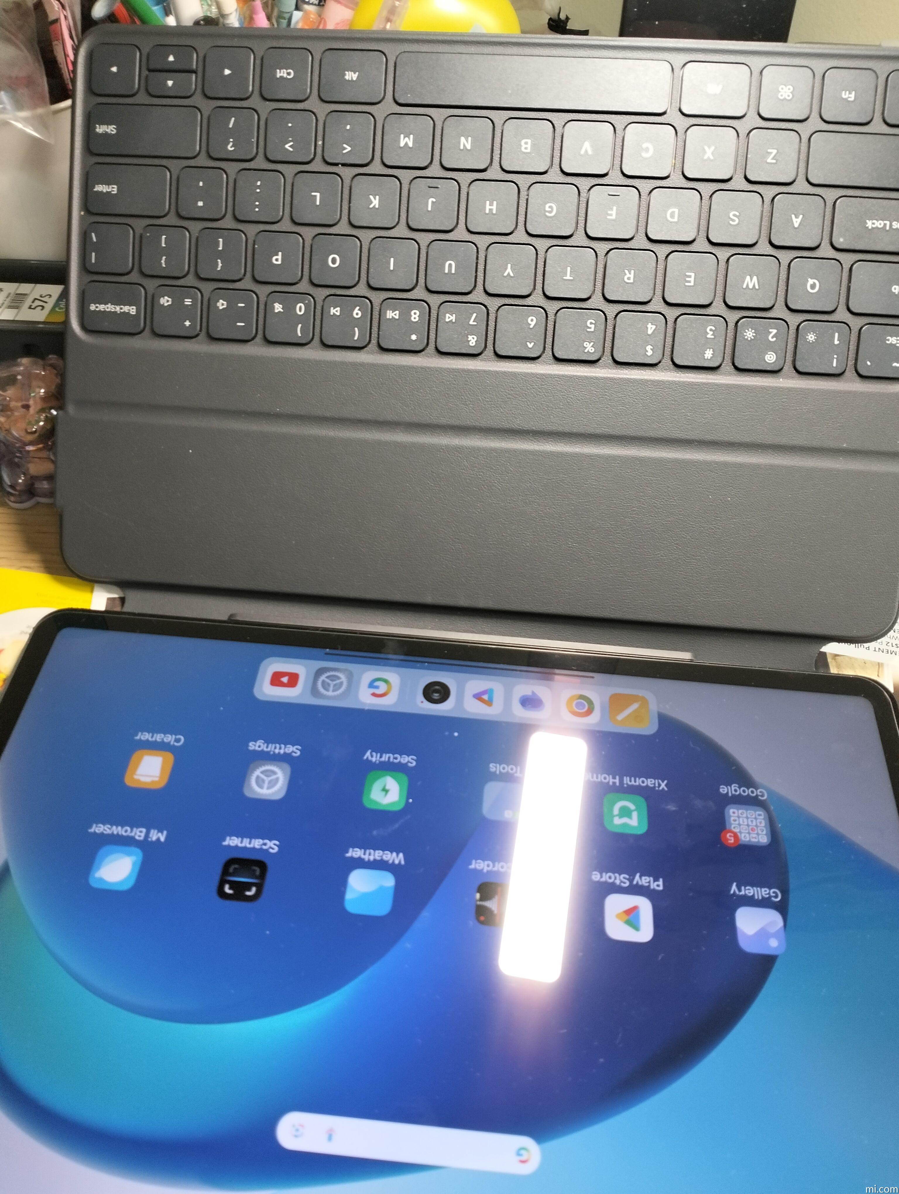 All Specs, Features of REDMI Pad Pro Keyboard | Xiaomi Singapore