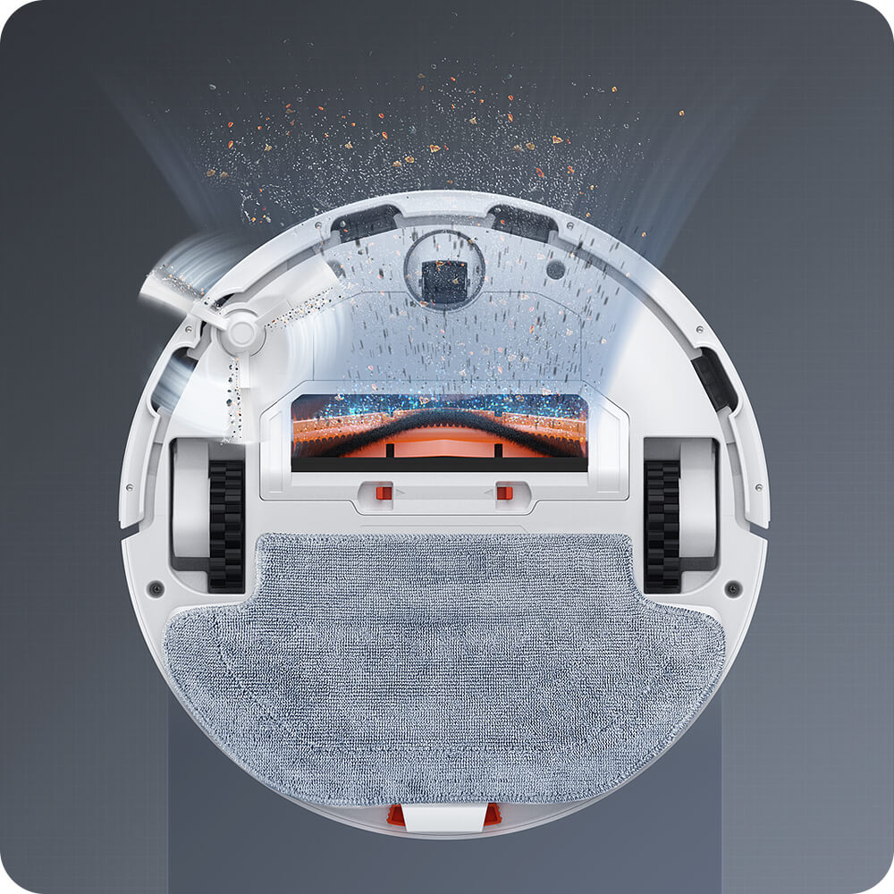 Xiaomi Robot Vacuum Mop 2S, análisis: review con características, precio y  especifica