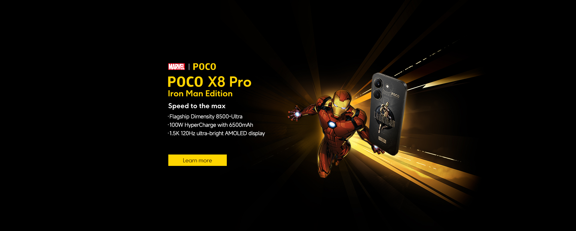 POCO X8 Pro