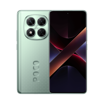 POCO X7 Green 12 GB + 512 GB