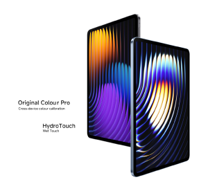 Xiaomi Pad 7 8GB + 128GB - Blauw Tablet - Krachtige Prestatie & Scherp Beeld