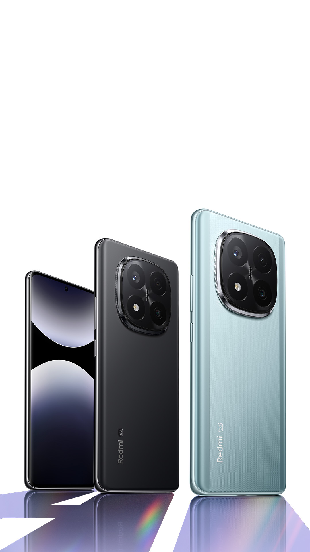 Redmi Note 14 Pro+ 5G - Xiaomi Brasil