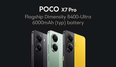 POCO X7 Pro