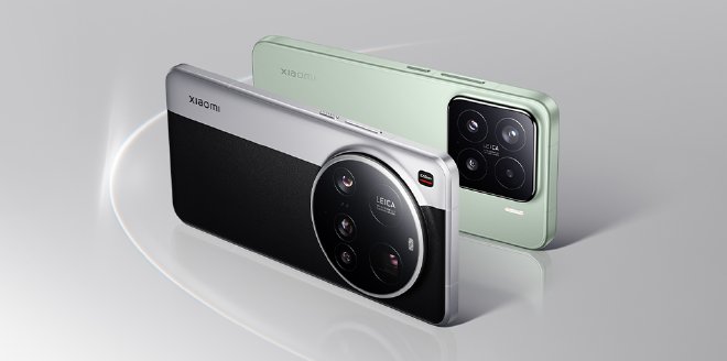 xiaomi 15 serisi