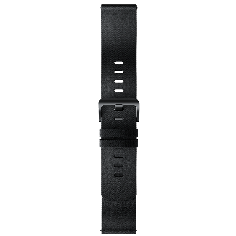 Xiaomi Watch 環保編織錶帶  黑色