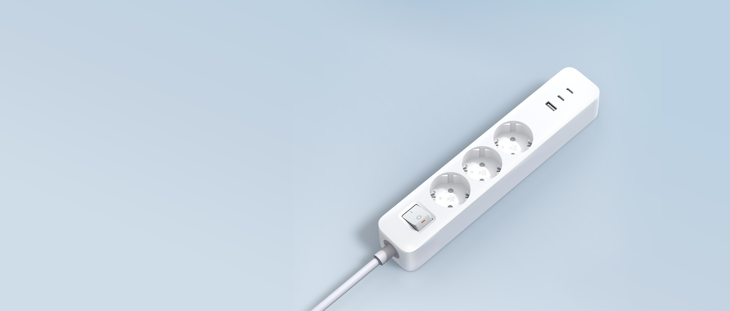Xiaomi 20w Power Strip