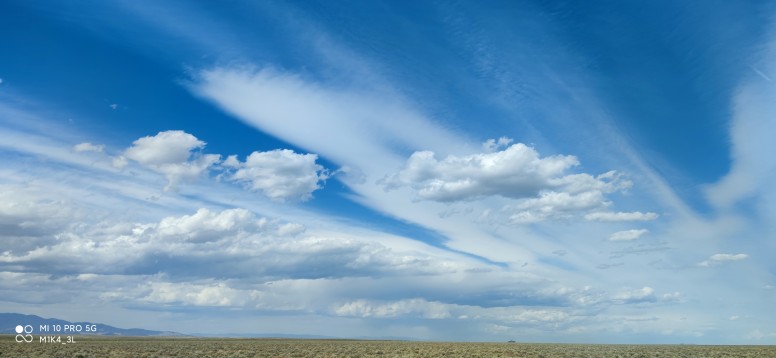 Thème de la semaine #Ciel