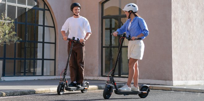 Xiaomi Electric Scooter Elite