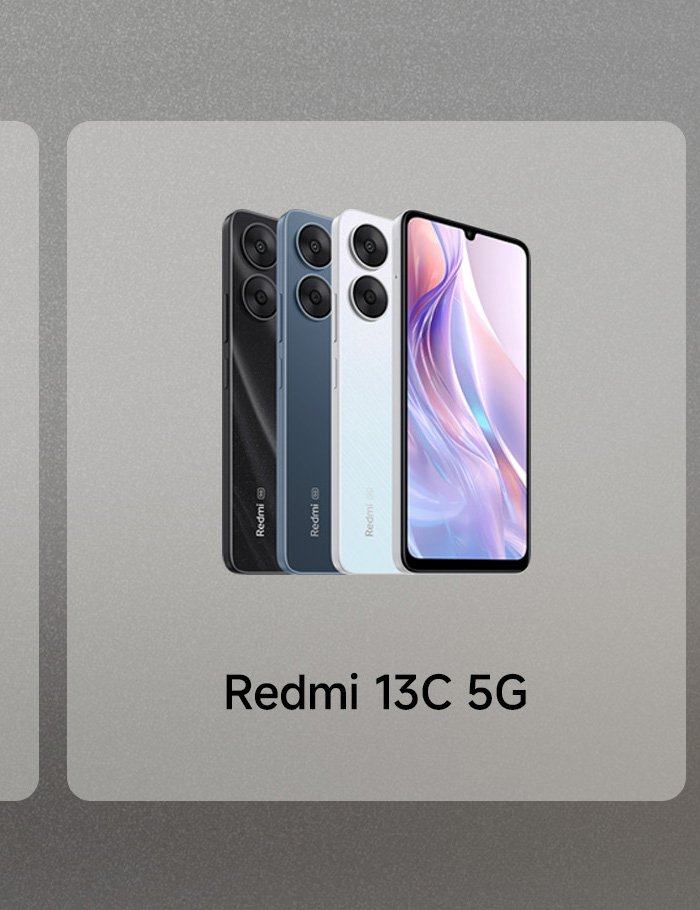 Redmi 13C 5G