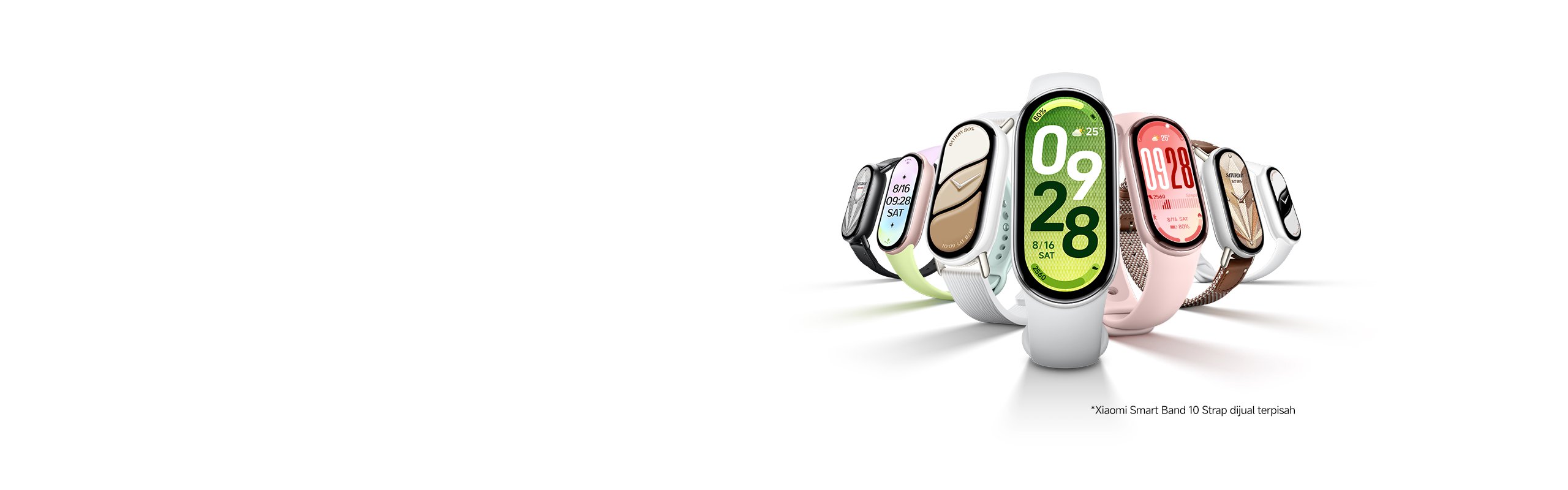 Xiaomi Smart Band 10