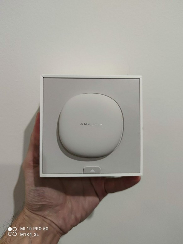 [Unbox] Amazfit ZenBuds, Quand t'as quelqu'un à côté qui ronfle