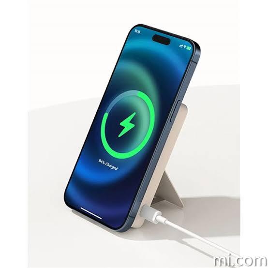 スマホアクセサリー MAGNETIC POWER BANK すべての仕様と機能 Xiaomi 15W Magnetic Power Bank 6000mAh | Xiaomi