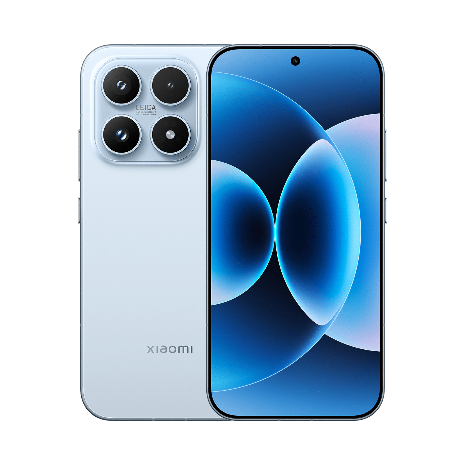 Xiaomi 17 Azul Hielo 12 GB + 512 GB