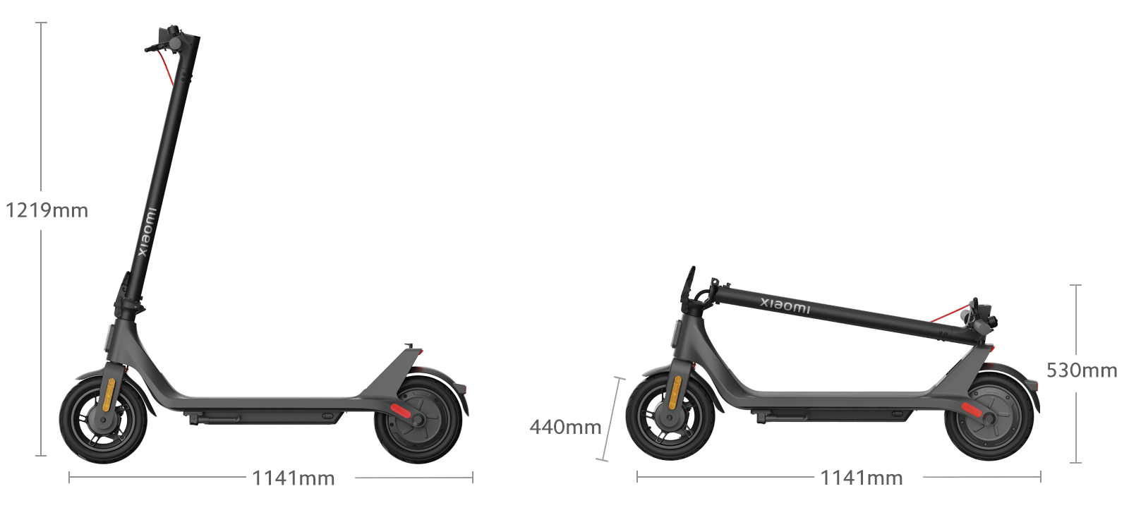 Xiaomi Electric Scooter 4 Lite 2nd Gen