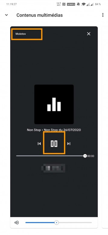 Android TV, nouvelles fonctionnalités Home/Backdrop