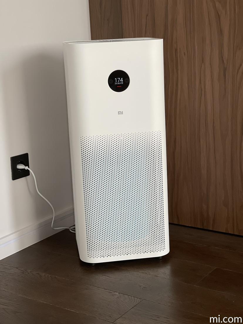 Mi Air Purifier Pro H