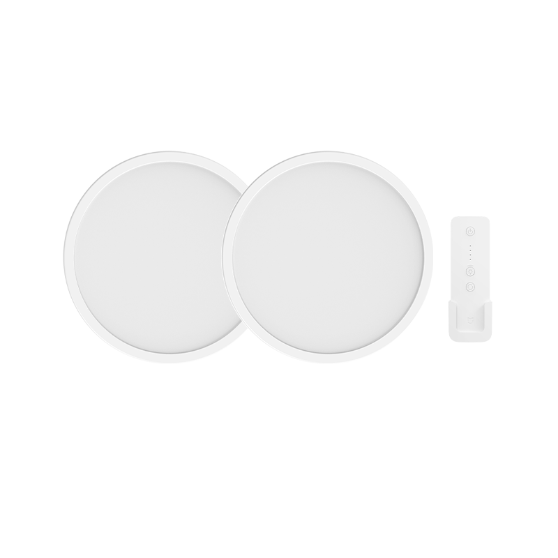 Xiaomi 吸頂燈 D20 2個+遙控器