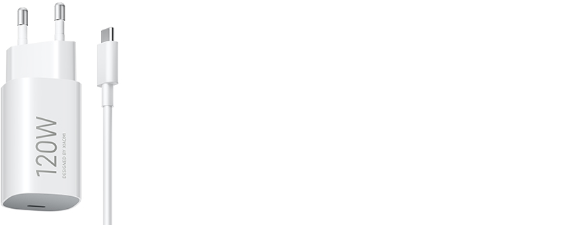 Xiaomi 120w Hypercharge Combo Type C