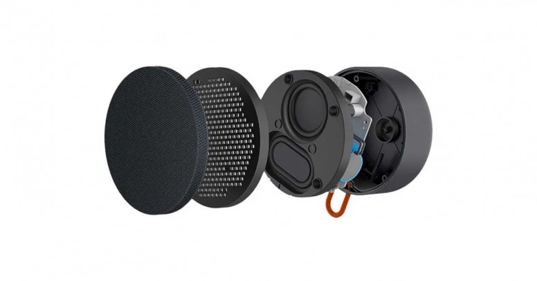 [Unbox] Sauvage de la Xiaomi Mi Outdoor Speaker Mini